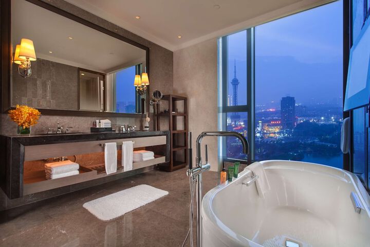 Clean Restrooms