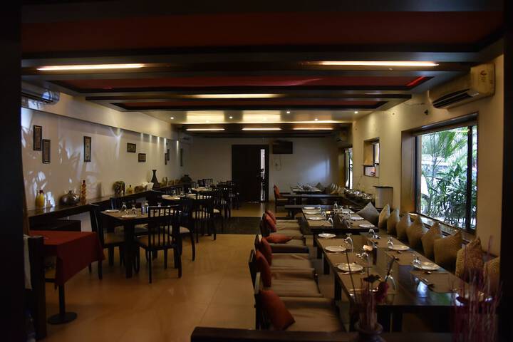 Restaurants