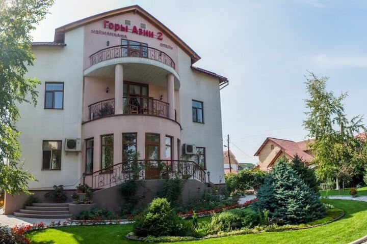 Hotel Asia Mountains 2