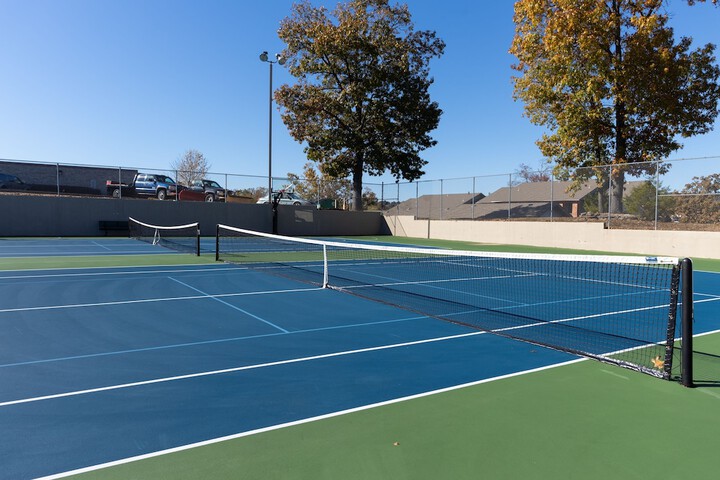 Tennis and Basketball Courts 142 of 167