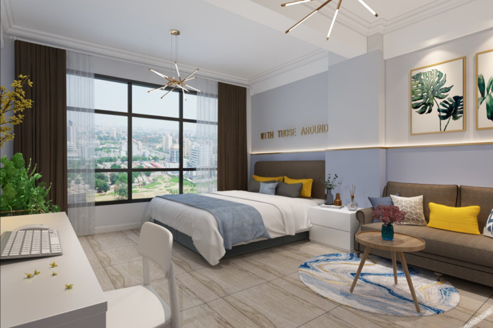 Youmi Light Luxury Hotel