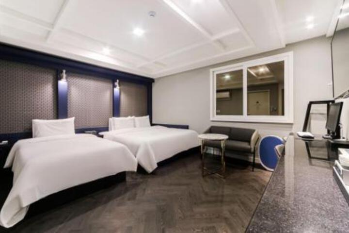 Hotel Frenchcode Haeundae
