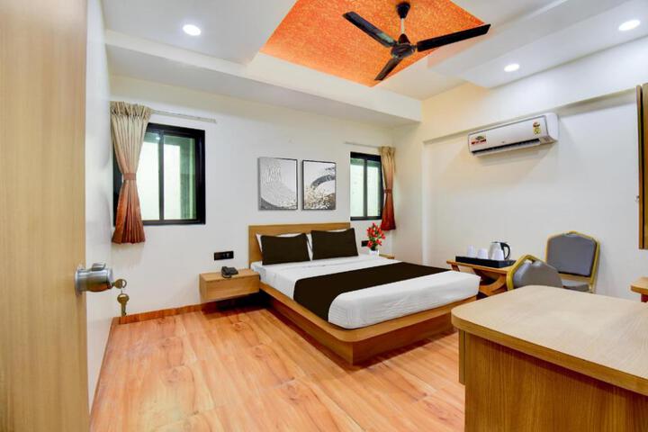 Townhouse Balewadi Stadium Pune Formerly Hotel Sarovar
