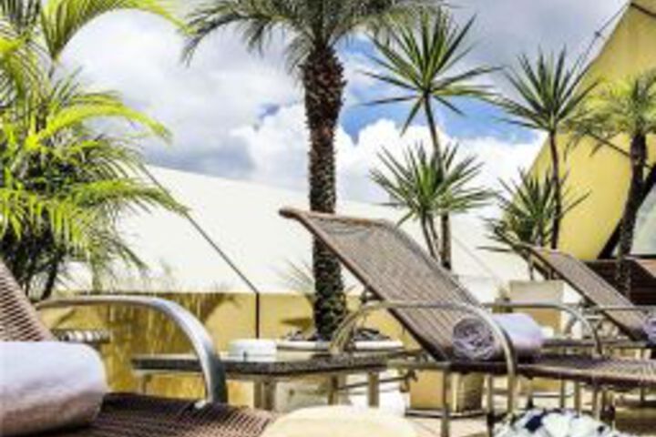 Crowne Plaza Hotel Belem