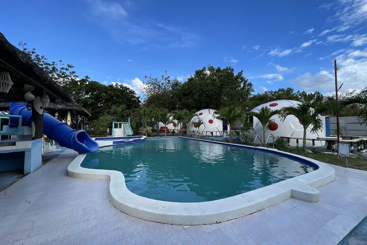 Binubusan Beach Hotel & Resort in Lian