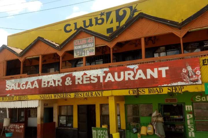 Club 42 Salgaa Bar & Restaurant