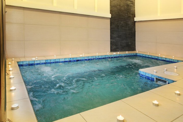Pool to Cool