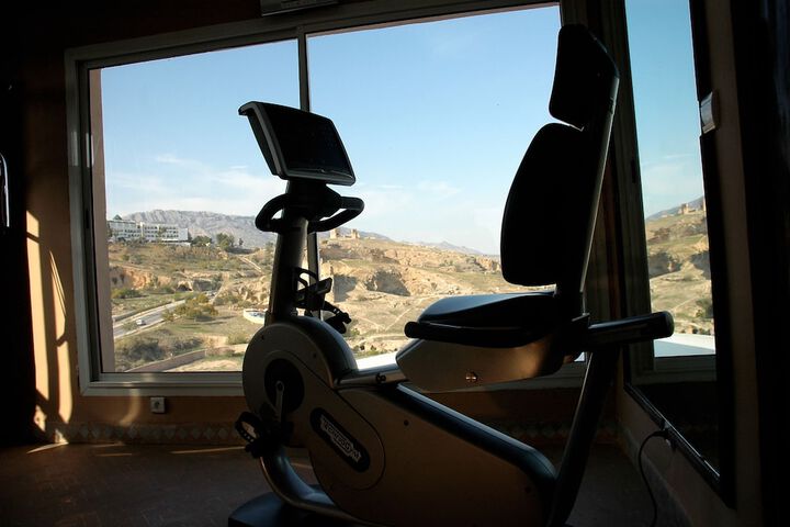 Hotel Gym