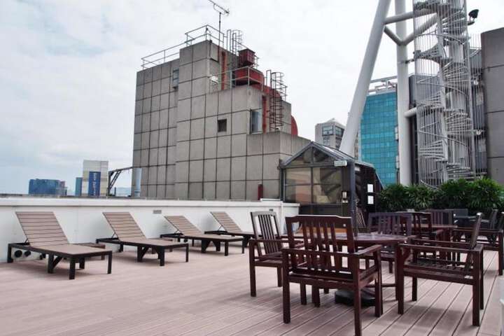 Fitness Facility Photos