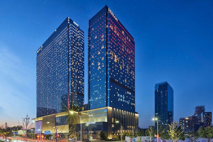Image of Hilton Beijing Tongzhou