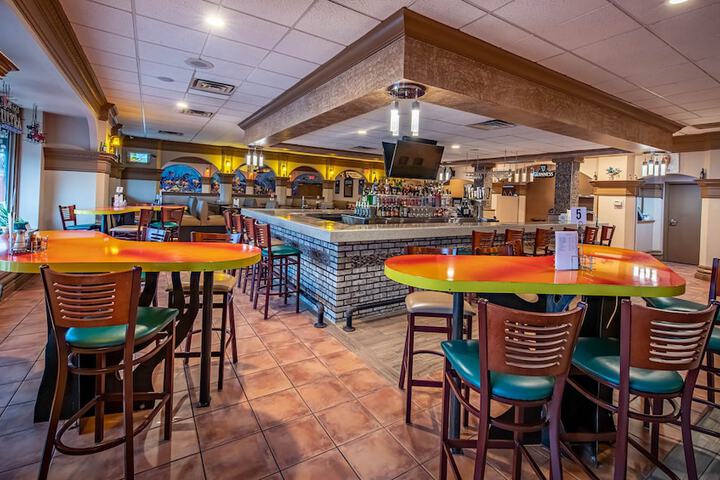 Sports bar