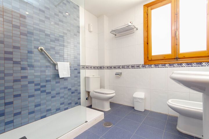 Restrooms