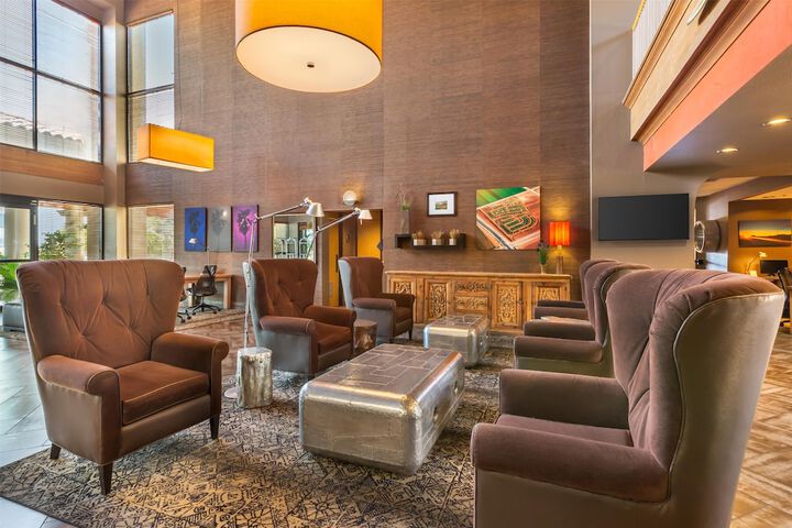 Lobby Photos