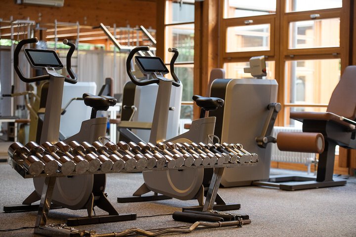 Hotel Gym
