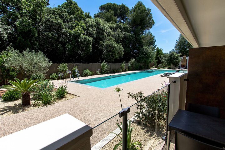 Pools & Facilities
