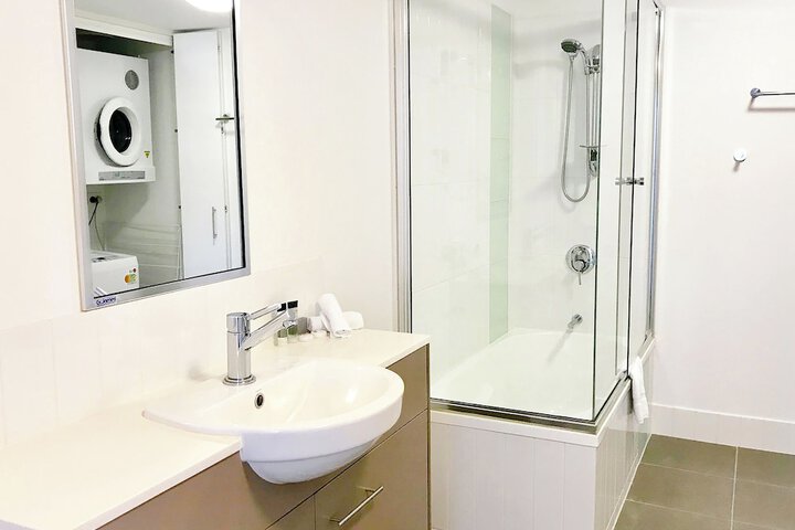 Bathroom Interior Photo
