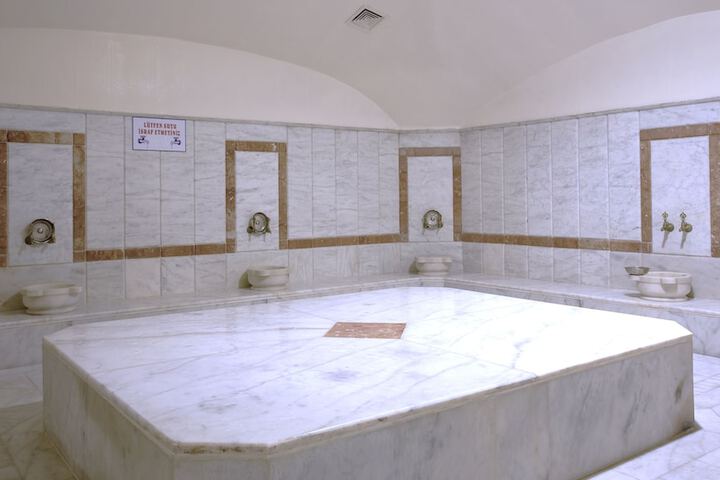 Turkish bath