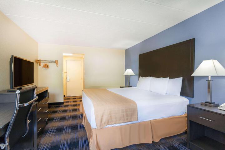 1 King Bed (7 of 9)