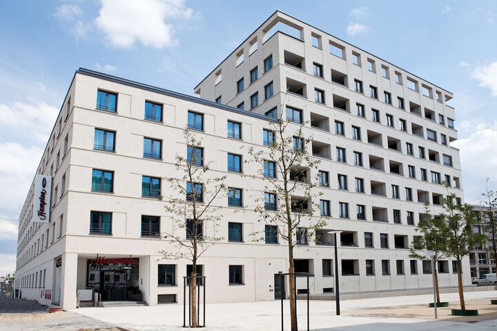 Hampton by Hilton Regensburg in Regensburg
