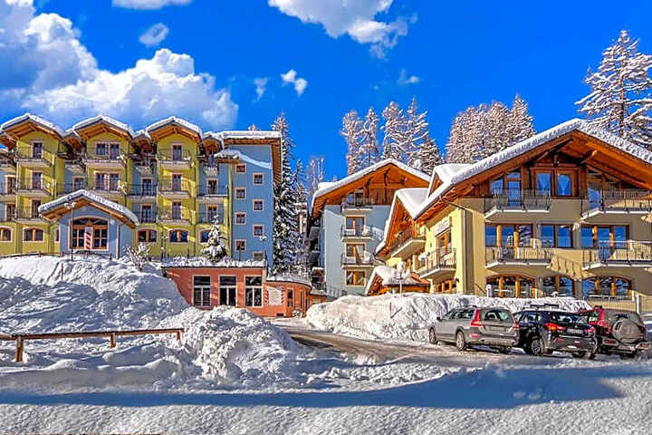 Hotel Negritella