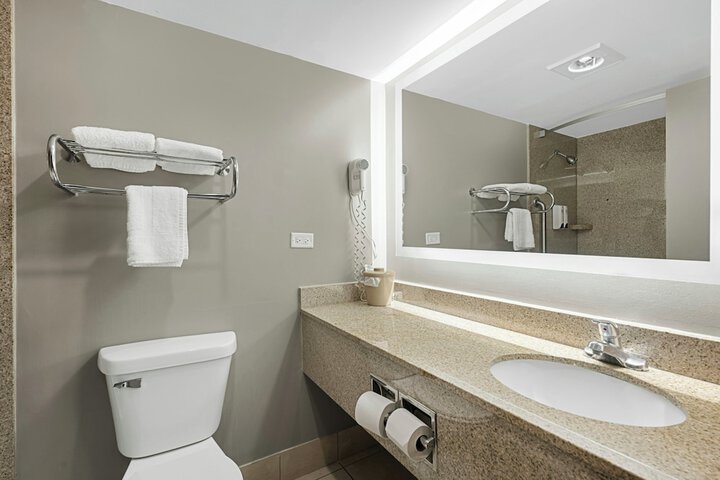 Bathroom Interior Photo