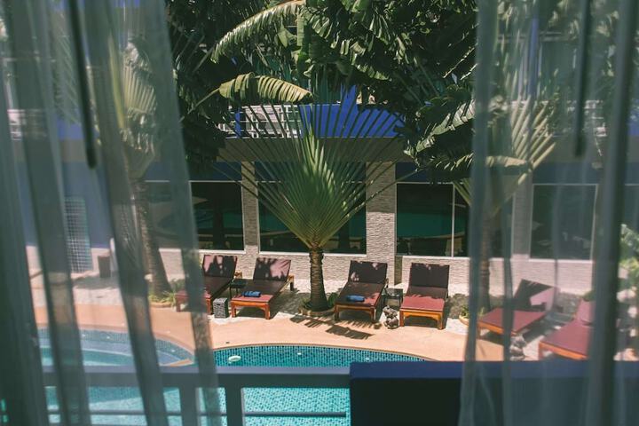 View from room