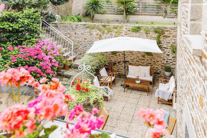 Demeures &  Châteaux - Hôtel de la porte Saint-Malo - DINAN in Dinan