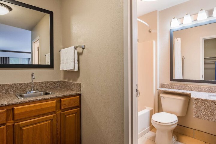 Bathroom Interior Photo