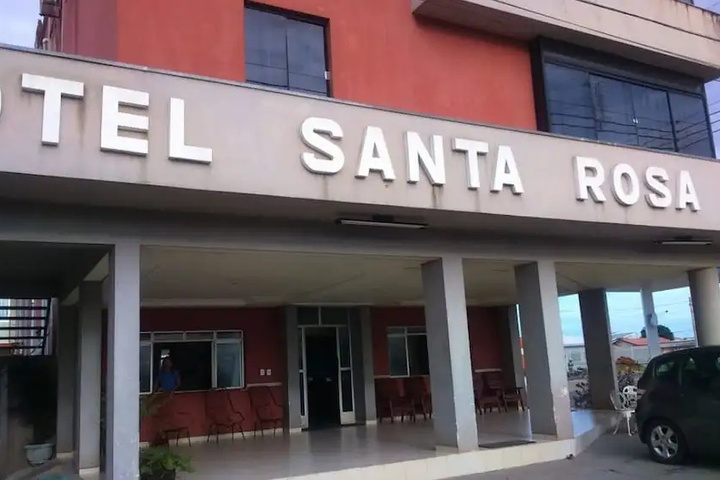 Santa Rosa Palace Hotel