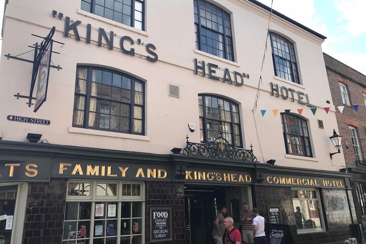 The Kings Head Hotel