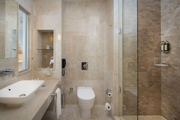 Bathroom Interior Photo