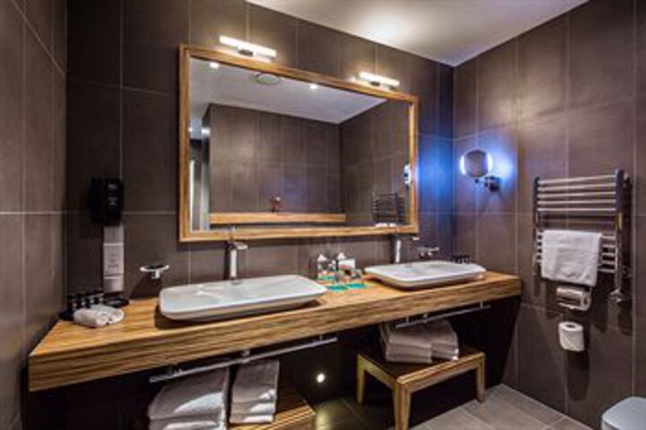 Restrooms
