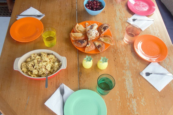 Breakfast/Coffee Service 9 of 13