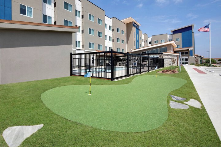 Property amenity