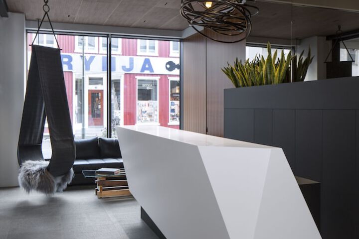 Reception