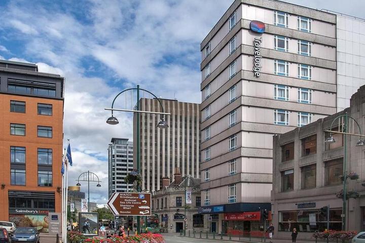 Travelodge Birmingham Central