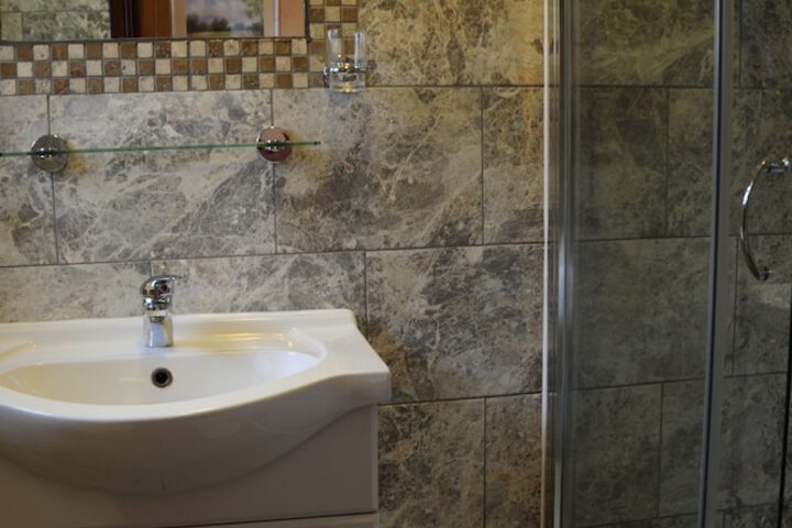 Bathroom Interior Photo