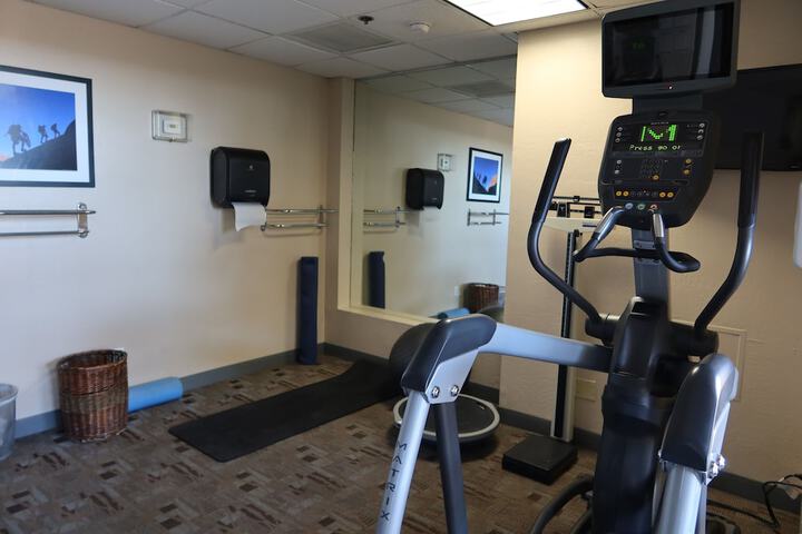 Gym & Fitness