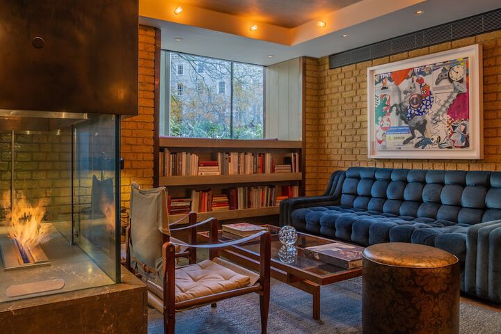 Guest Lobby
