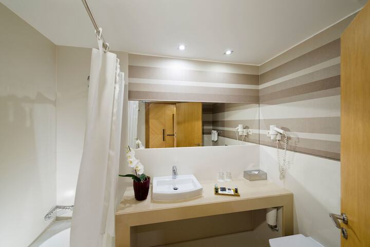 Bathroom Interior Photo