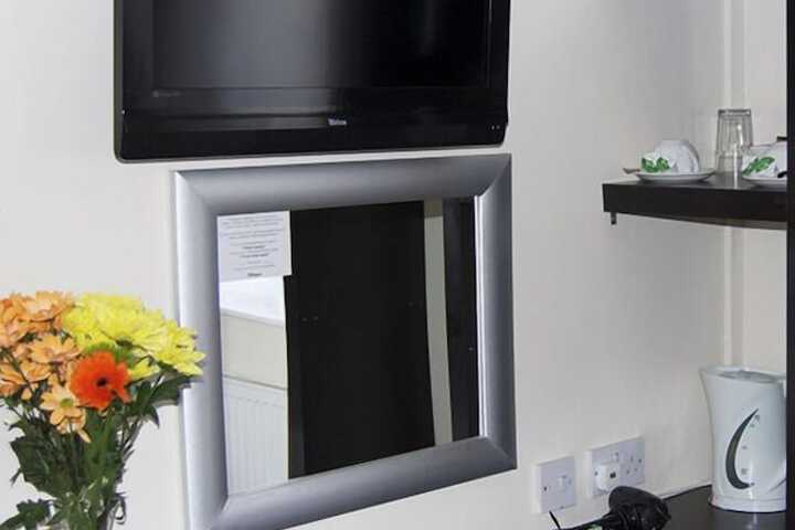 Room amenity