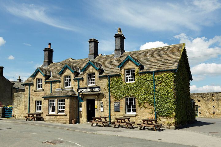 The Pilsley Inn in Bakewell