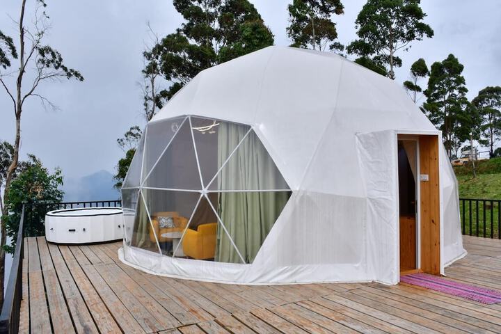 Hillside Escape Glamping