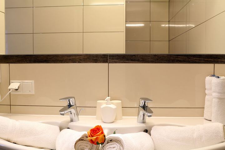 Restrooms