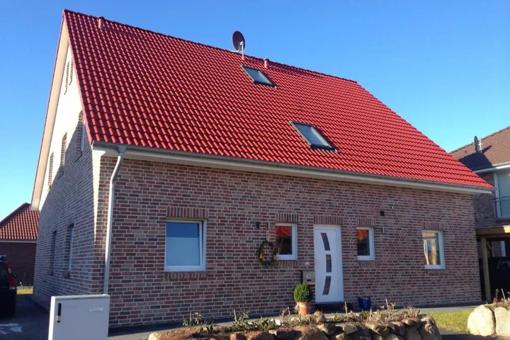 Fehmarn-OstseeferienFewo Wellenkamp 154