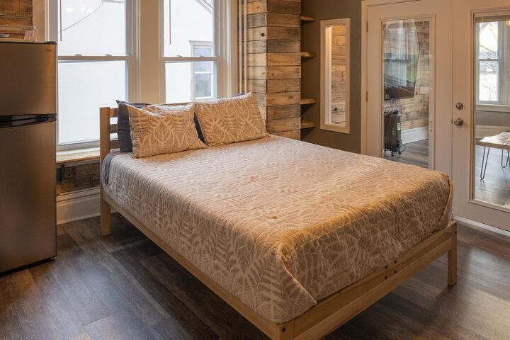 Image of Rustic Riverfront Retreat
