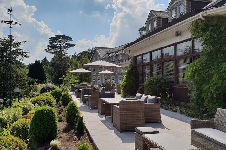 The Moorland Hotel Haytor, Devon in Newton Abbot
