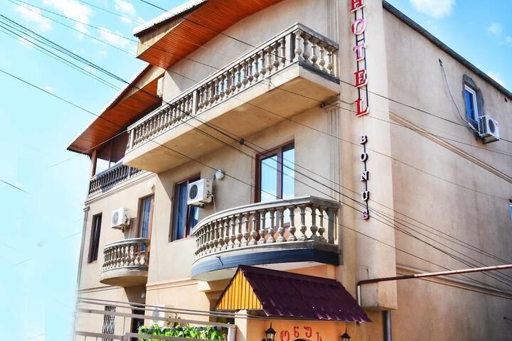 Hotel Bonus in Tbilisi