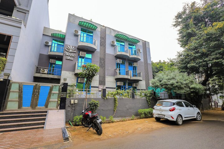 Nikko Blue - Boutique Hotel