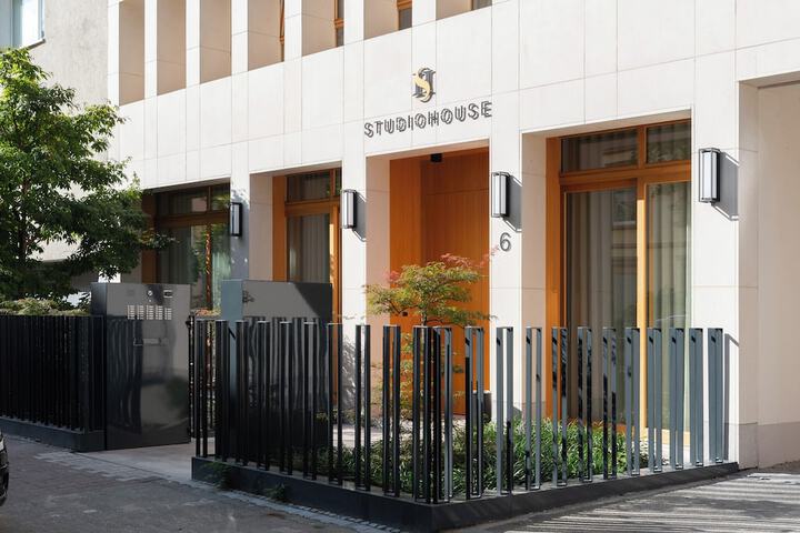 Image of Studiohouse Frankfurt